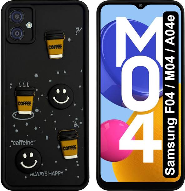 SBMS Back Cover for Samsung Galaxy F04 / Samsung M04 / Samsung A04e