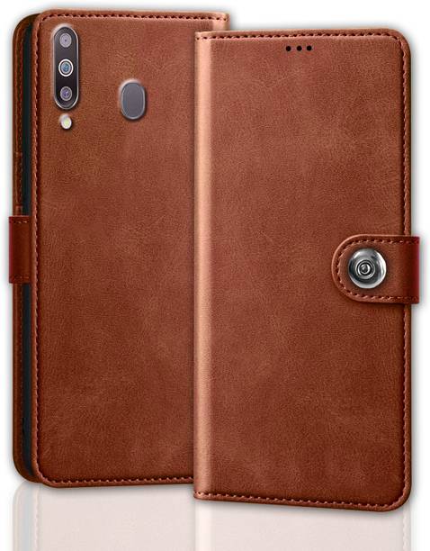 Qyist Back Cover for Samsung Galaxy M30