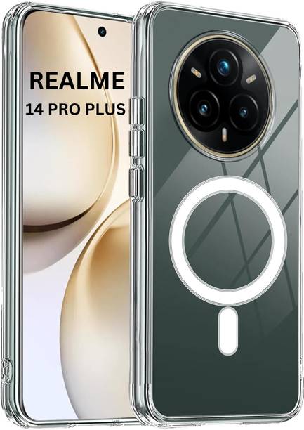 Flipkart SmartBuy Back Cover for Realme 14 Pro Plus 5G