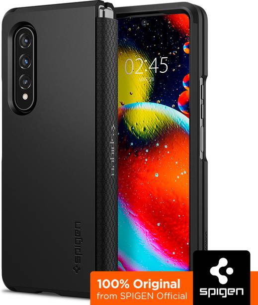 Spigen Tough Armor Back Cover for Spigen Tough Armor Back Cover Case for Samsung Galaxy Z Fold 3