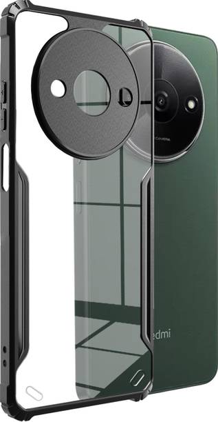 Flipkart SmartBuy Back Cover for Mi A3