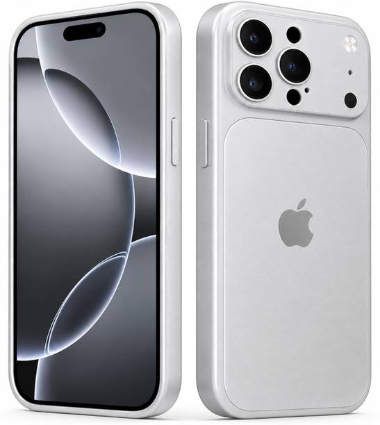 HANIRY Back Cover for Apple iPhone 13 Pro