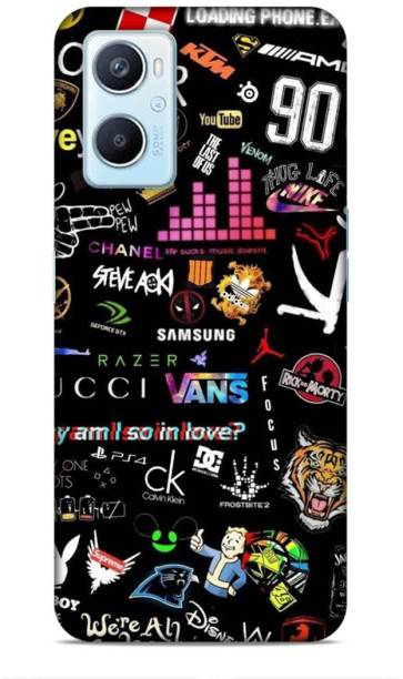 MAPPLE Back Cover for Oppo A96