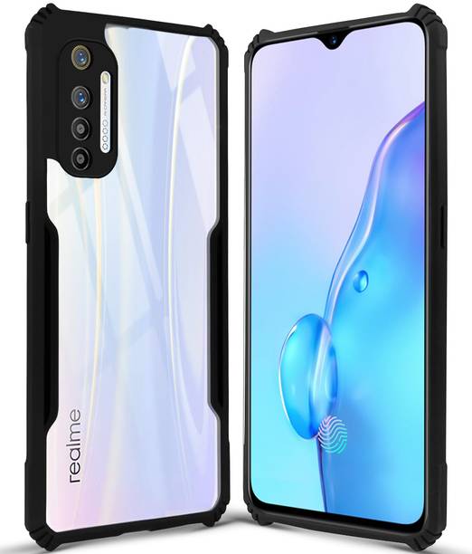 Wowcase Back Cover for Realme X2