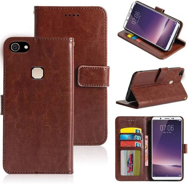 BOZTI Back Cover for VIVO V7 Plus