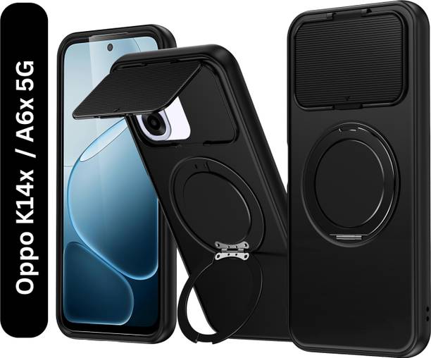 KWINE CASE Back Cover for Oppo K14x 5G
