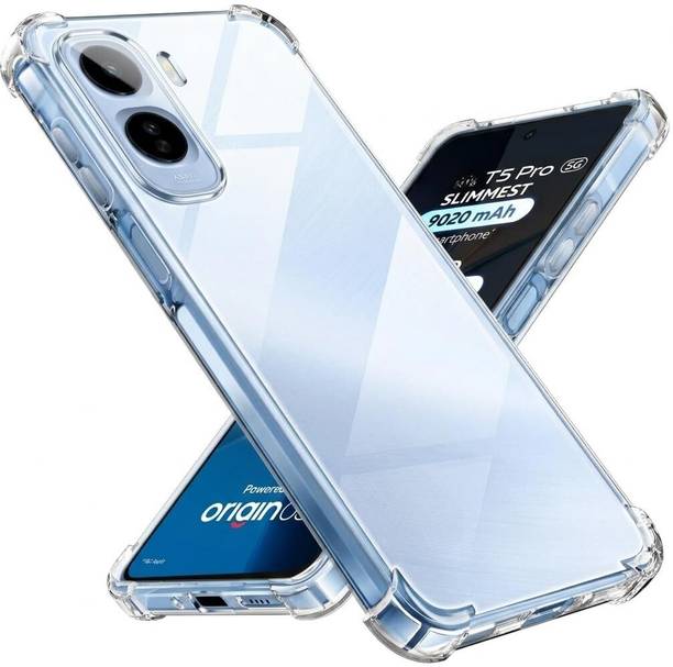 NSTAR Back Cover for Vivo T5 Pro 5G, (BM)