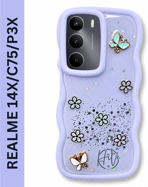 Hive Case Back Cover for Realme 14X 5G, realme C75 5G, realme P3x 5G