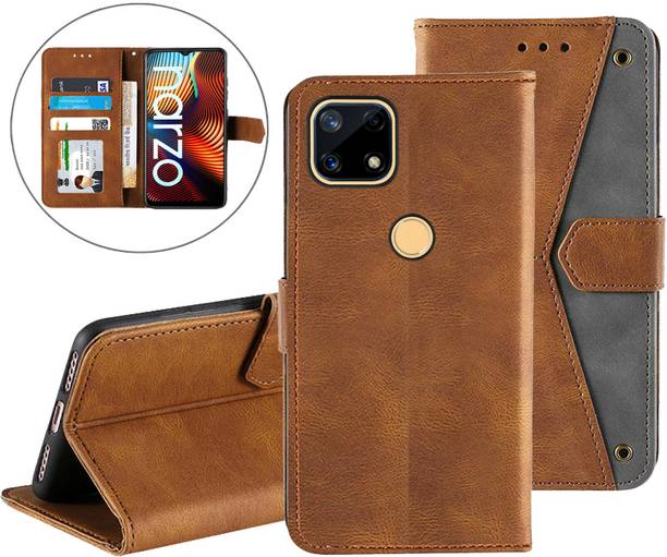 Autofocus Back Cover for Realme Narzo 20