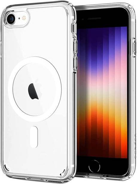 MatteSmoke Back Cover for Apple iPhone 8