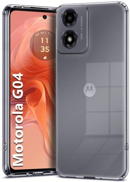 Fablue Back Cover for Moto G04s, Motorola Moto G04s