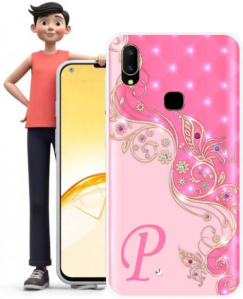 Rjcool Back Cover for Vivo V11