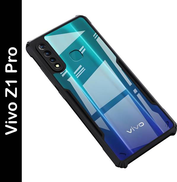 ADI Creations Back Cover for Vivo Z1 Pro