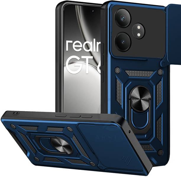 AESTMO Back Cover for Realme GT 6T 5G