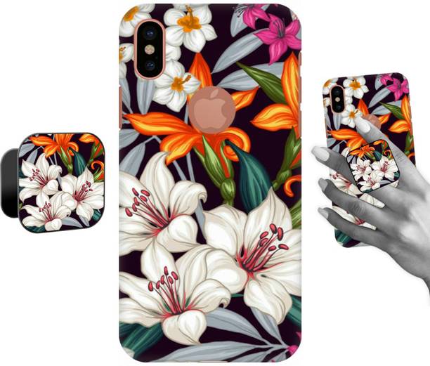 iCopertina Back Cover for Apple iPhone X