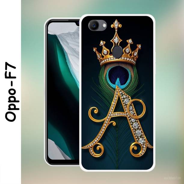 Vinay Traders Back Cover for OPPO F7