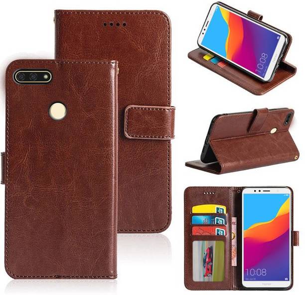 BOZTI Back Cover for Honor 7A