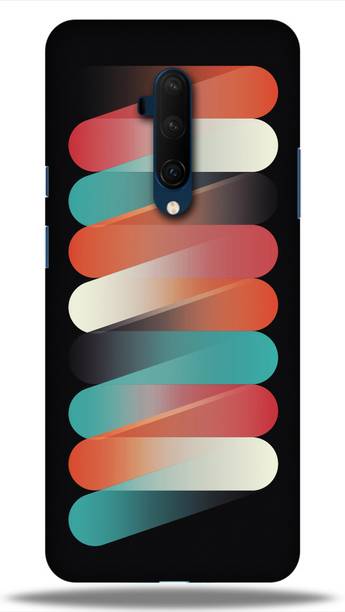 TrishArt Back Cover for OnePlus 7T Pro