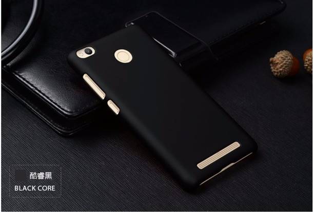 ErtiKart Back Cover for Mi Redmi 3S