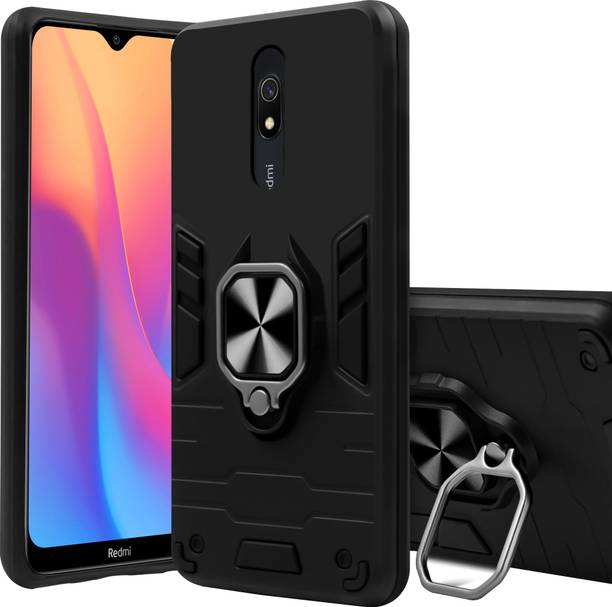BOZTI Back Cover for Mi Redmi 8A, Redmi 8A Dual