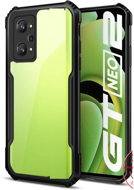 Cover Alive Back Cover for Realme GT Neo 3T