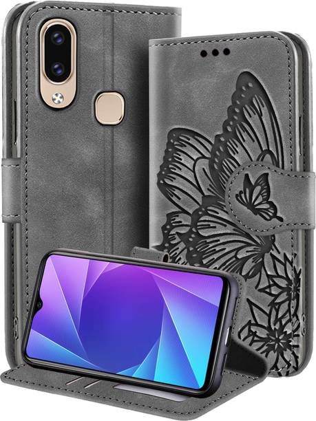 Mobishield Back Cover for Vivo Y95