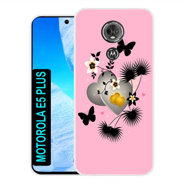 COOLTOP Back Cover for Motorola Moto E5 Plus