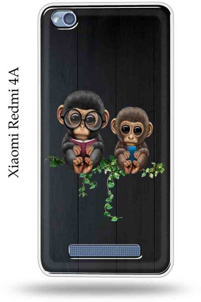 Mystry Box Back Cover for Mi Redmi 4A