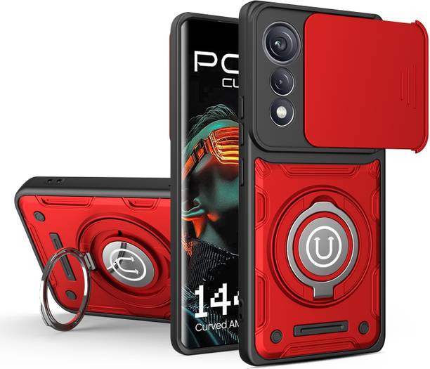 YUWOO Back Cover for Tecno Pova Curve 5G