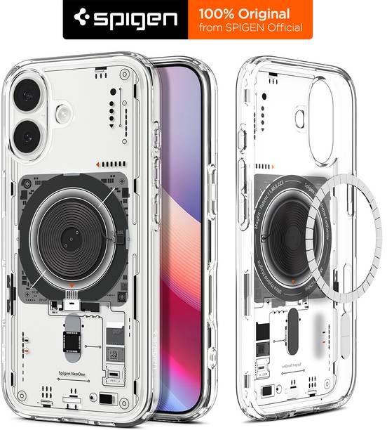 Spigen Back Cover for iPhone 17