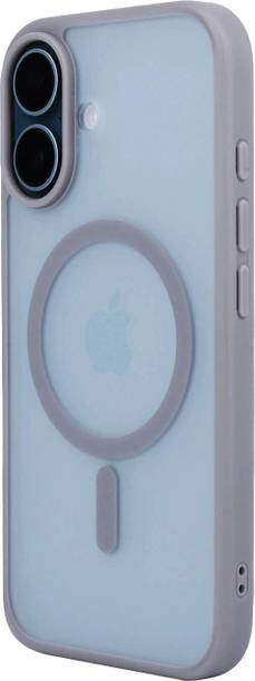 Tekne Back Cover for iPhone 16 Plus | Drop Protection, Shockproof & Secure Grip