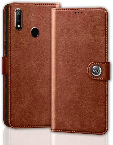 Qyist Back Cover for Realme 3
