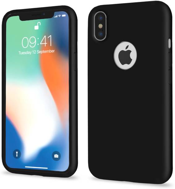 Pikkme Back Cover for Apple iPhone XS Max