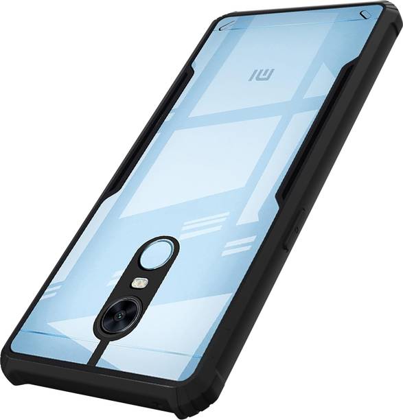 Wowcase Back Cover for Mi Redmi Note 5