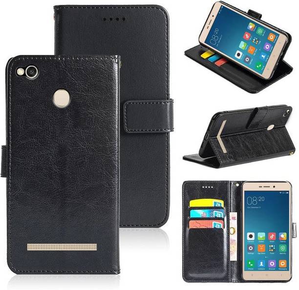 BOZTI Back Cover for Mi Redmi 3S Prime