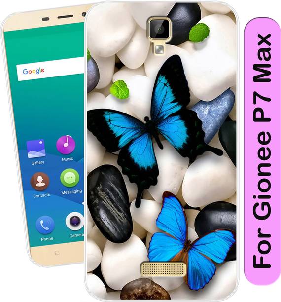 Tokito Back Cover for Gionee P7 Max