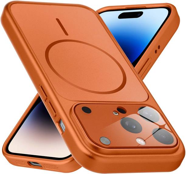 Xolia Back Cover for Apple iPhone 14 Pro Max