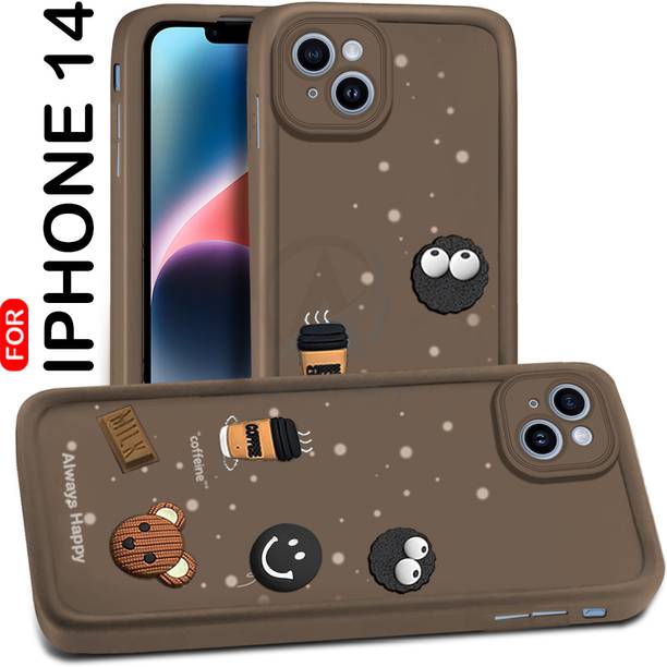 AESTMO Back Cover for Apple iPhone 14