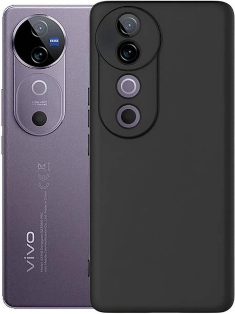 KIRBHG Back Cover for vivo V40 5G