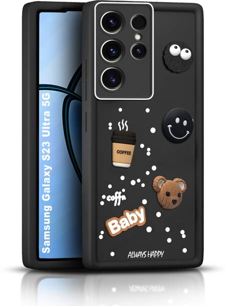 GLOBAL NOMAD Back Cover for SAMSUNG Galaxy S23 Ultra 5G