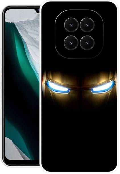 FRONK Back Cover for realme C63 5G, RMX3950, IRON, MAN, MARVEL, SUPER, HERO
