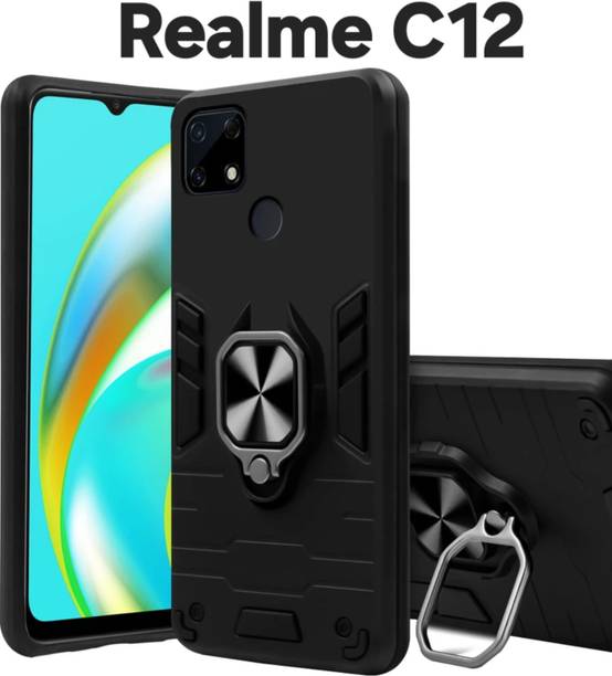 CASEHYP Back Cover for Realme C12