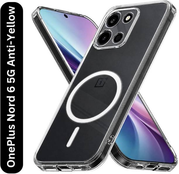 Flipkart SmartBuy Back Cover for OnePlus Nord 6 5G