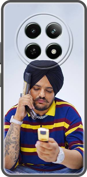 Kalua Mall Back Cover for Realme 12x 5G mobile cover, Realme RMX3998 mobile cover, Sidhu Moose wala, KRD_149