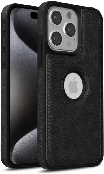 GLOBAL NOMAD Back Cover for iPhone 15 Pro Max