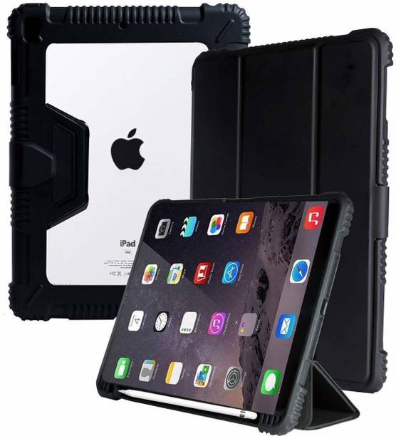 Proelite Back Cover for Apple iPad 10.2" 9th Gen (2021)...