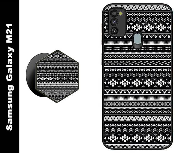 My Swag Back Cover for Samsung Galaxy M21