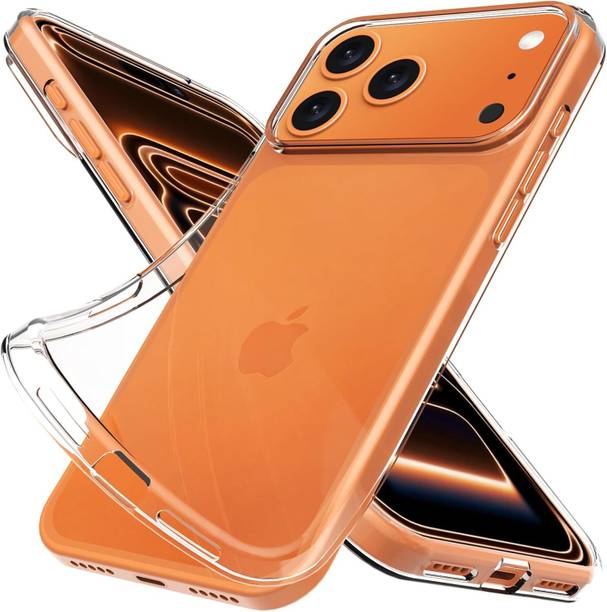 Maxpro Back Cover for Apple iPhone 17 Pro