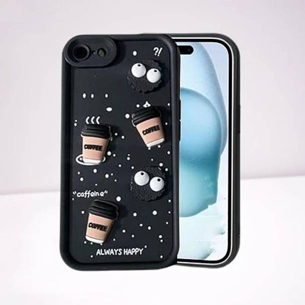 LISTLINE Back Cover for Apple iPhone 7
