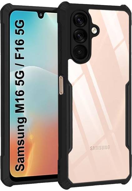 Flipkart SmartBuy Back Cover for SAMSUNG Galaxy F16 5G